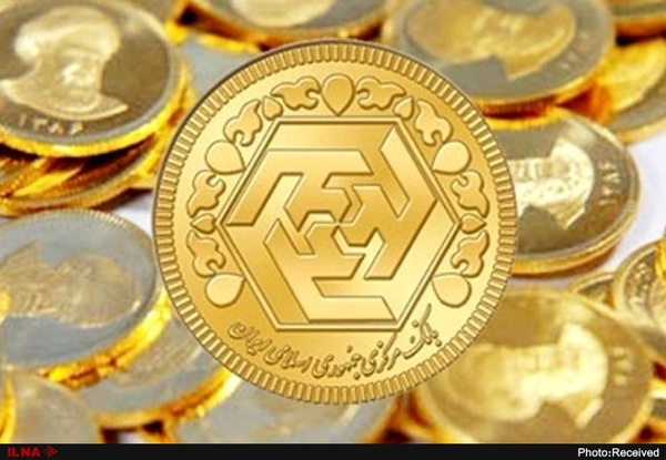 افزایش قیمت طلا و سکه به تبع افزایش نرخ دلار